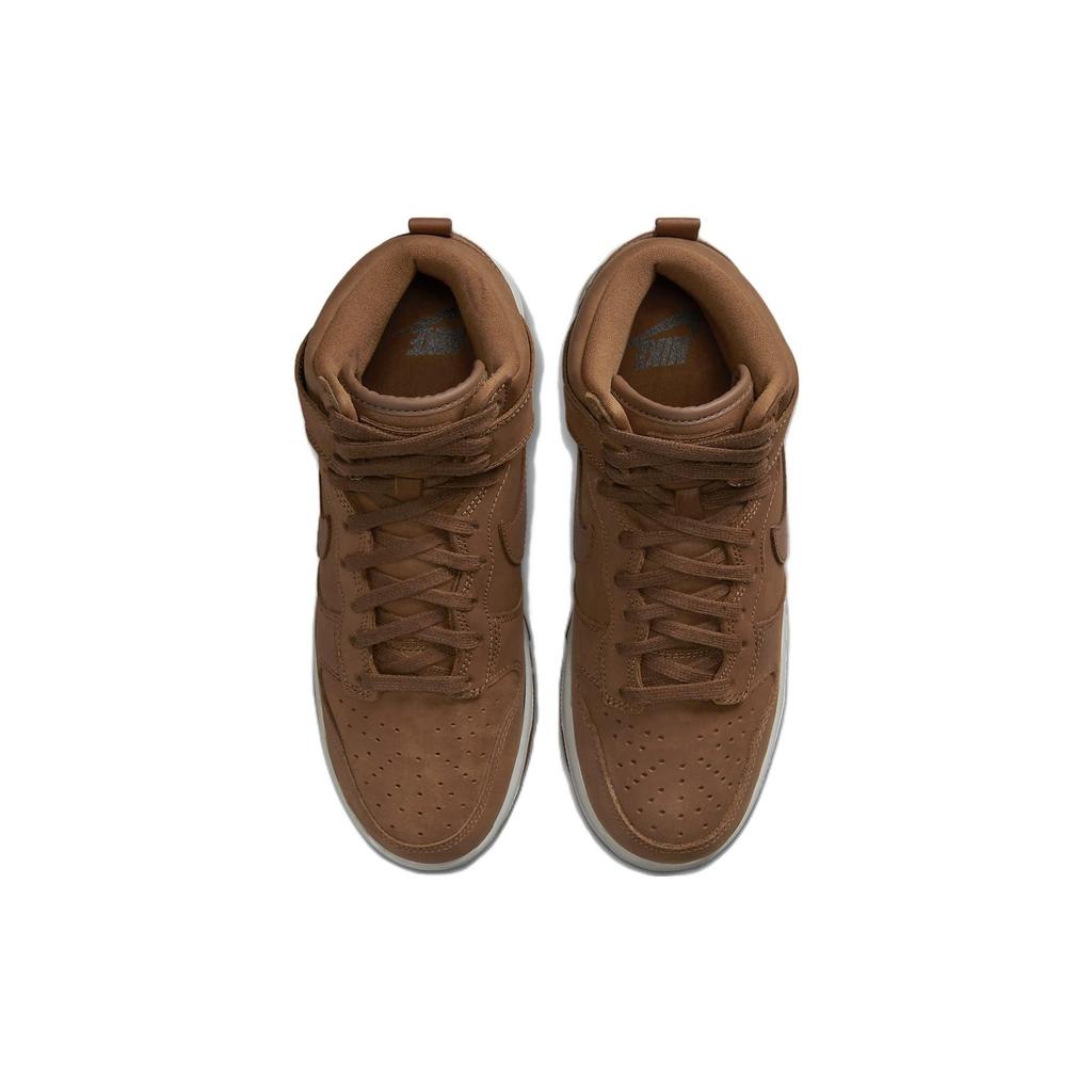 (WMNS) Nike Dunk High Premium 'Pecan' Женские DX2044-200