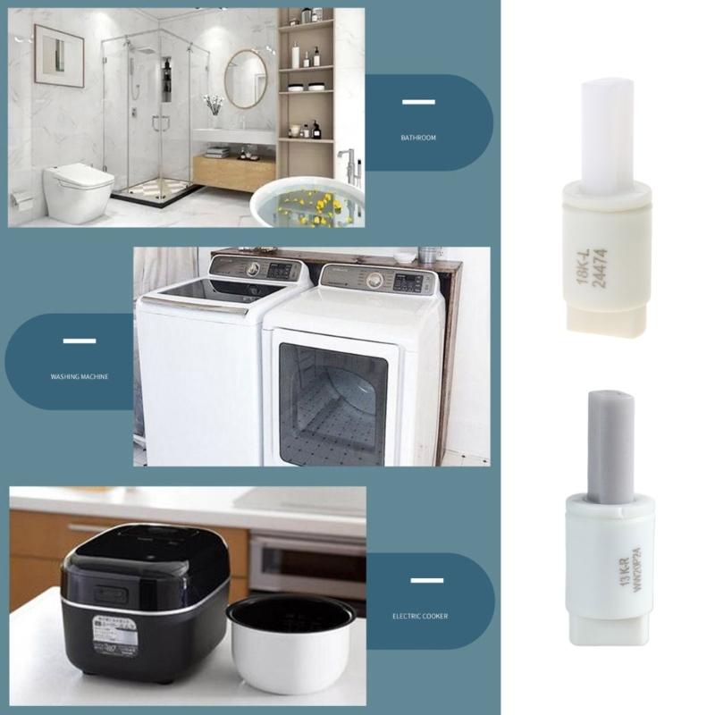 Соединители для замедления опускания сиденья унитаза Звукопоглощающее Универсальное решение для ванной комнаты