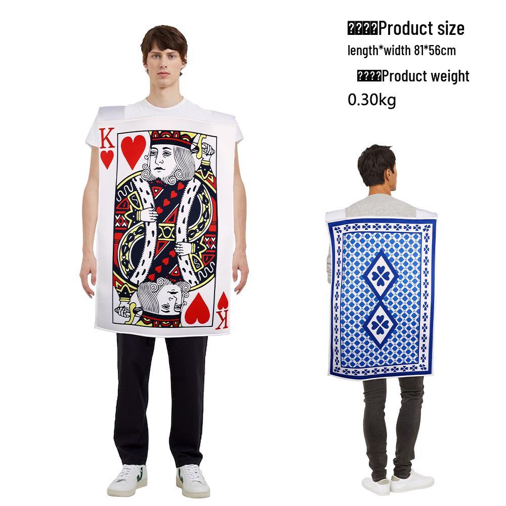 Костюм на Хэллоуин Мона Лиза Комбинезон для школьных выступлений