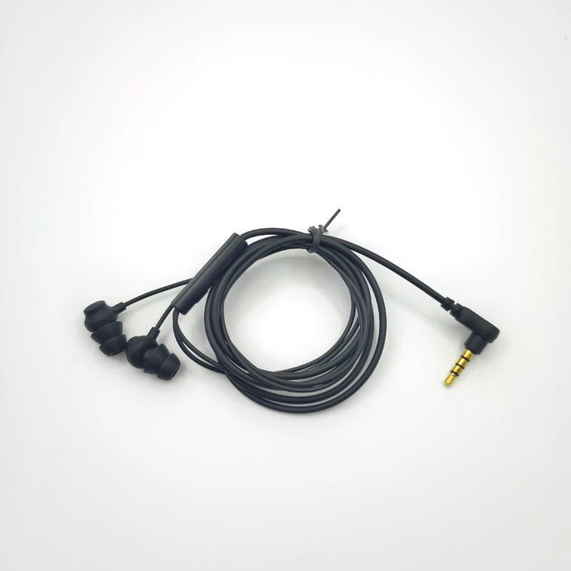 Наушники S8 Sleep, Проводные внутриканальные наушники для сна, Специальный вариант для сна на боку, Звукоизоляция, Шумоподавление, Высокое качество звука при обучении, Отсутствие давления на уши