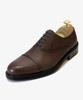 Joenshoe Claude Rounding Oxford Real Brown