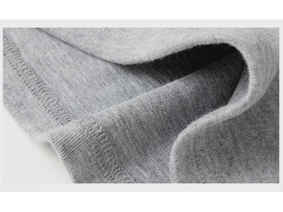 Kids' Spring & Autumn Korean-Style Cotton Long-Sleeve T-Shirts