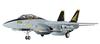 Platz/Italeri 1/48 масштаб ВМС США F-14A Tomcat VF-21 Freelancers Авиабаза Ацуги Пластиковая модель TPA-30