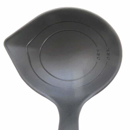 Altis Mini Kitchen Nylon Measuring Ladle, Red (Body: 66 Nylon, Handle: Polypropylene), Japan, BMN0301