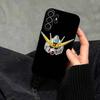 Чехол для телефона Gundam Anime для Samsung S25, S24, S21, S22, S23, S30, Ultra, S20, Plus, Fe, Note, 10, 9, 5G Черный