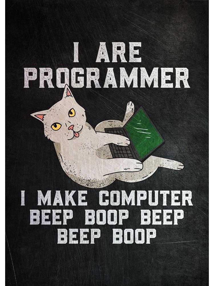 Abstract Gaming Zone Hacker Code Poster Canvas Painting Funny Programmer Quote Wall Art For Living Room Home Decor Cuadros