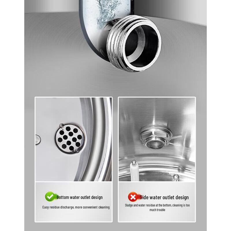 Lecon Commercial Automatic Soy Milk Maker