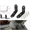 Glove Box Lid Hinge Snapped  Kit Hinge  With Screws For  A4 S4 RS4 B6 B7 8E PQY-CPK01BK
