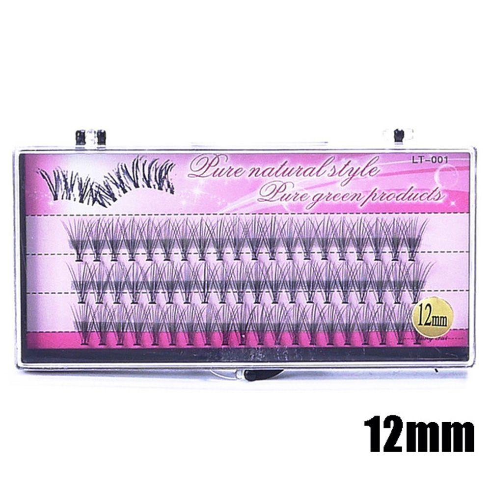 Объемные длинные накладные ресницы ручной работы, наращивание ресниц, индивидуальное наращивание, толщина 0,10 мм