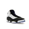 Air Jordan 6 Rings Game Royal Men Sneakers White Black 322992-142