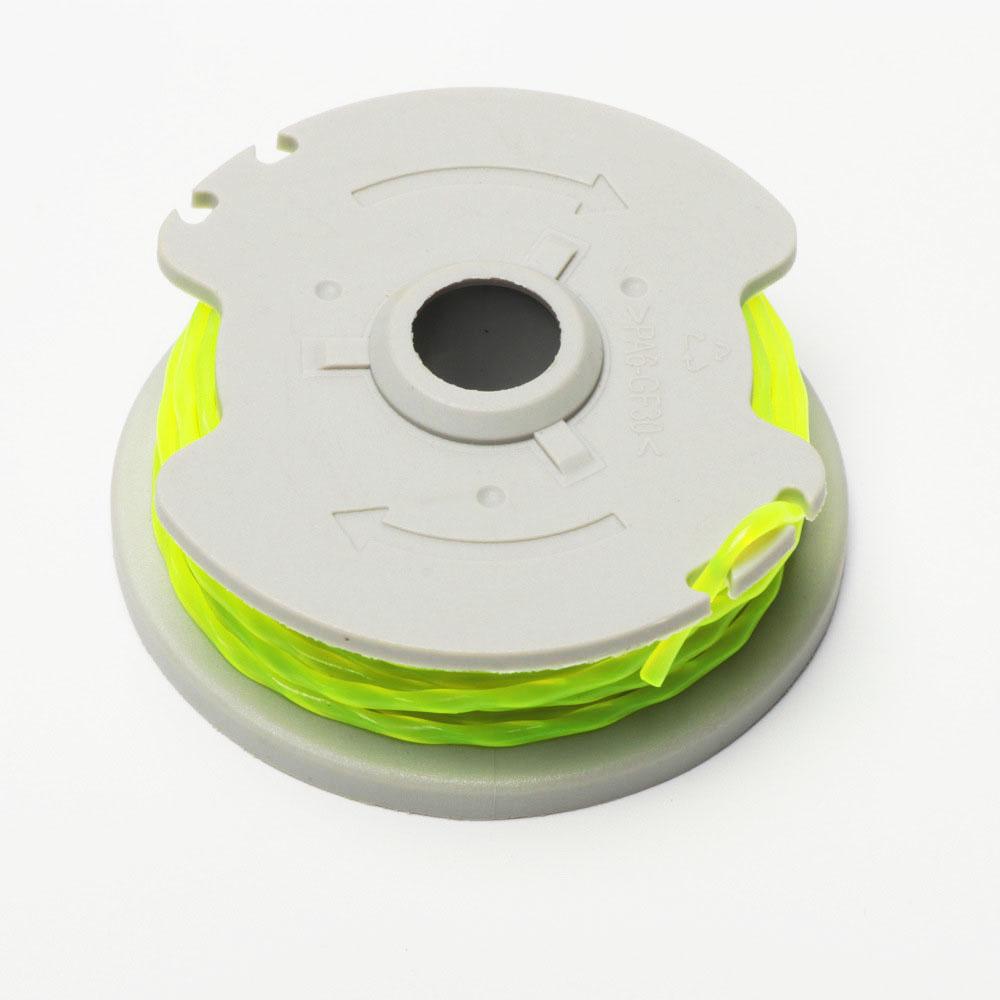 4 Комплекта Лески WA0014 для Аккумуляторных Триммеров Worx WG168, WG190 и WG191