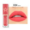 Natural Three-dimensional Matte Lip Gloss Star Lip Glaze Moisturizes Long-lasting Non-fading Non-stick Cup Pearl Lipstick
