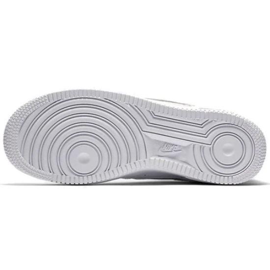 Nike Air Force 1 LV8 2 Low Белый Серый Волк BQ5484-100