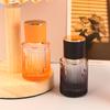 30ml Glass Atomizer Perfume Bottle Glass Tube Spray Perfume Sub-bottling Moisturizing Spray Bottle Refillable Bottles