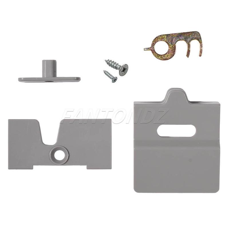2412757805 For Dometic Fridge Door Lock Catch For Series RM 7 Caravan Motorhome