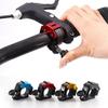 Universal Bicycle Bell Loud and Durable Bicycle Horn Easy To Install Suitable for Mountain Road Riding In Various Colors