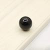 5PCS Fashion Single Hole Colorful Ceramic Knob Round Pull Handles Drawer Wine Cabinet Single Hole Handle Pull Door Handle
