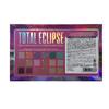 Палитра теней для век W7 15 Total Eclipse (18 цветов)