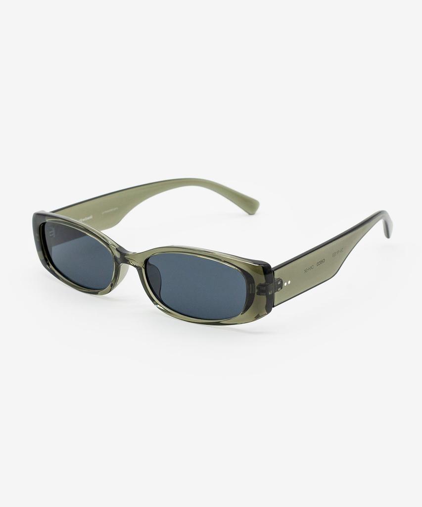 Солнцезащитные очки Weeoweeo Chico Clear Khaki
