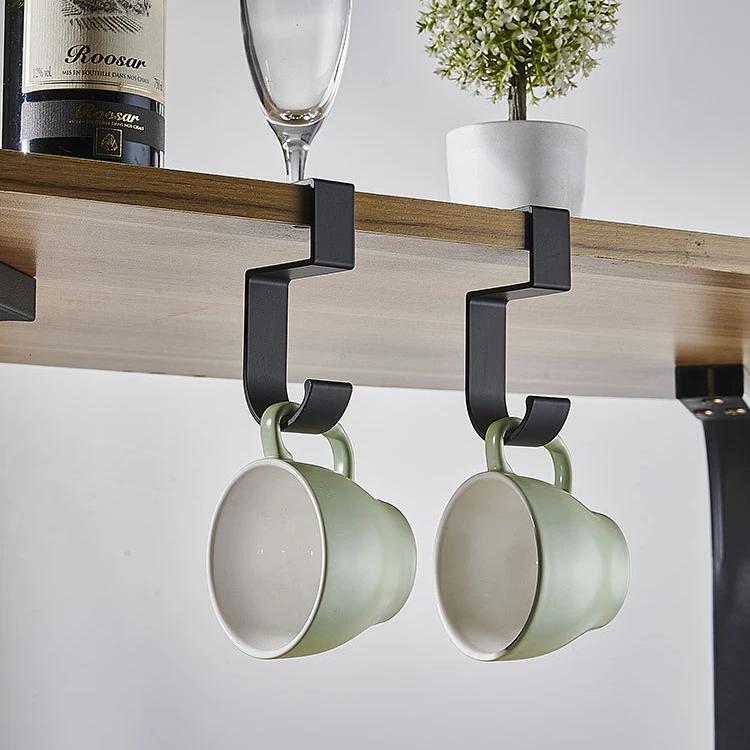 Настенный крючок для сумки, новый, без пробивания отверстий, портативная вешалка для сумок, съемный многофункциональный держатель для кошелька