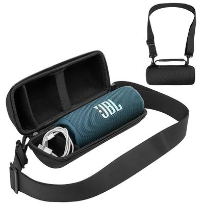 Дорожный органайзер с плечевым ремнем для Bluetooth-колонок JBL Flip 7/Flip 6/Flip 5/UE BOOM 3/Beats Pill+, Защитный чехол для переноски