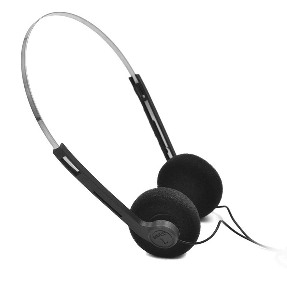 3,5 мм ретро ностальгические наушники, MP3 наушники, персонализированные Walkman Classic Sports CD фотореквизит проводные наушники