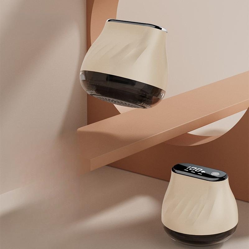 Fabric Shaver Lint Remover for Clothes Rechargeable Lint Shaver with LCD Display Sweater Shavers To Remove Pilling Fuzz Remover