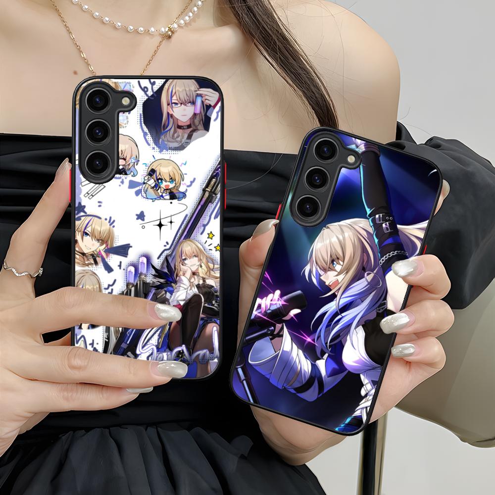 Силиконовый чехол HSR Serval для мобильного телефона Samsung Galaxy S26 S25 S24 S23 S22 S21 Plus FE Ultra Цветной чехол