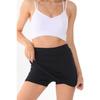 Black Color Shorts Skirt Swim Shorts Sport Skirt