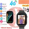 New 4G Smart Watch Kids GPS WIFI Video Call SOS Child Smartwatch Camera Monitor Tracker Location Phone Watch Boys Girls Gifts