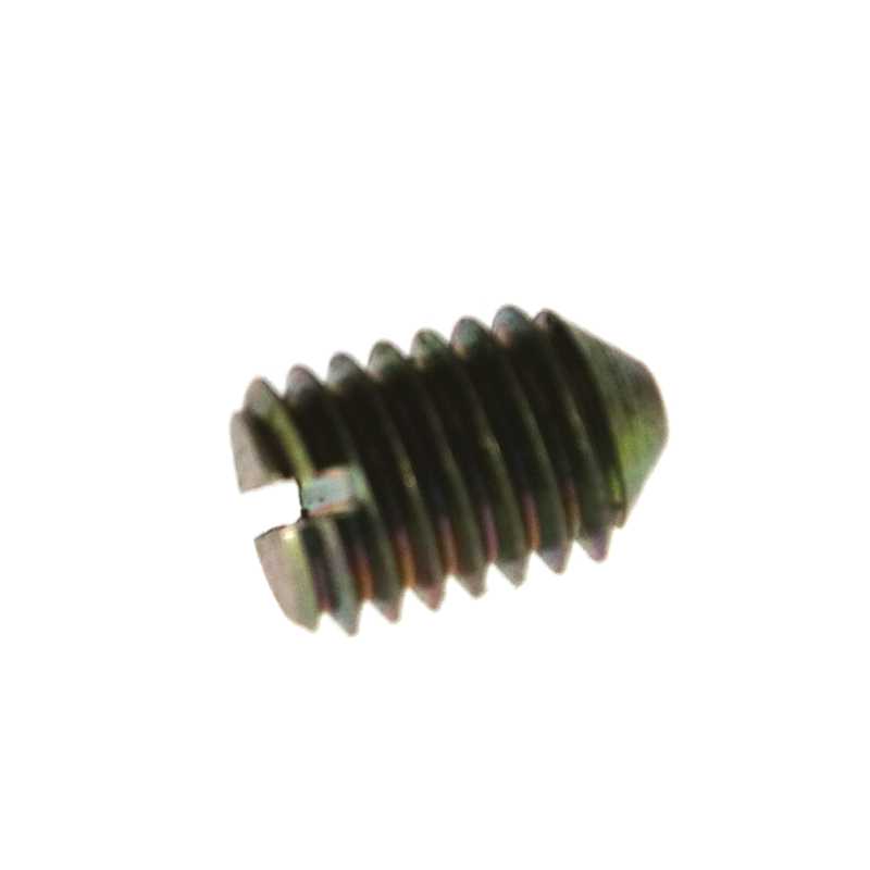 Slotted conical set screw M8x12 DIN553 54221006