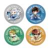 Bungo Stray Dogs Sticker 01 10-Piece Box