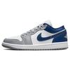 Женские кроссовки Air 1 Low 'French Blue' Jordan DC0774-042