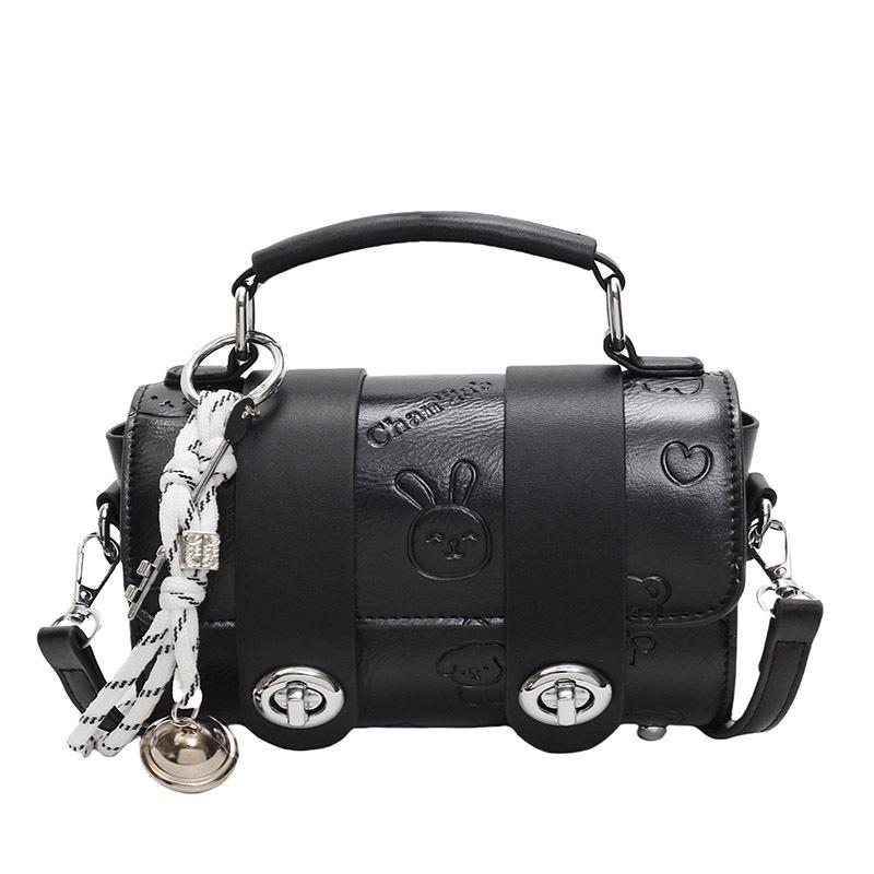 Handbag Women's New Fashion Commuter Messenger Bag Small Bag