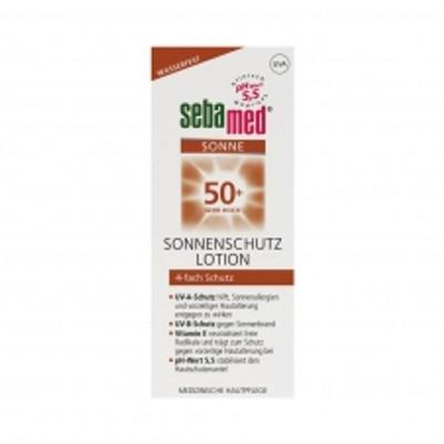 Солнцезащитный лосьон SPF50+ 150 мл