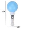 Luminous Luminous Sand Hammer LED Glowing Flashing Light Sticks Glow Sticks  Music Concert