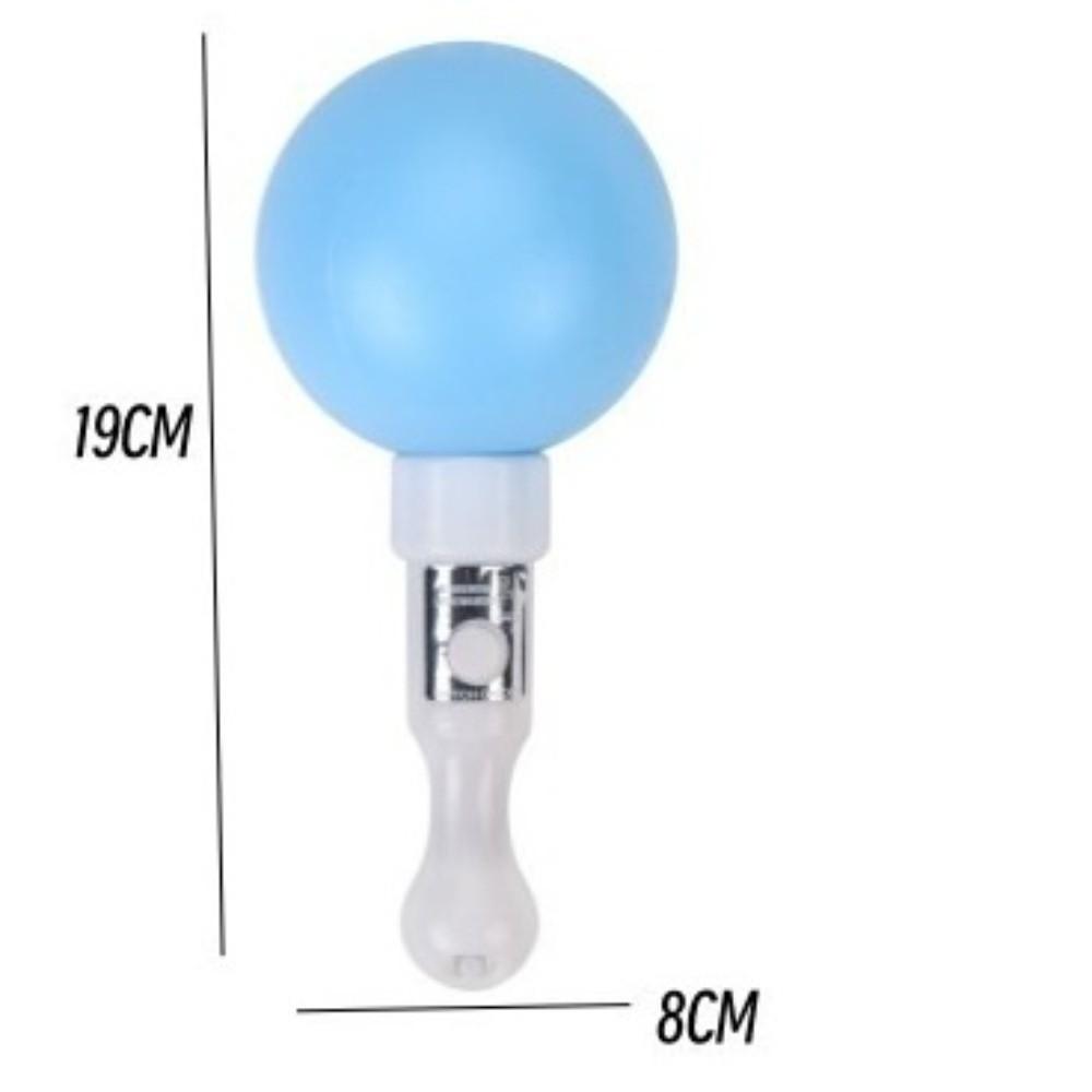Luminous Luminous Sand Hammer LED Glowing Flashing Light Sticks Glow Sticks Music Concert