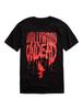 HOLLYWOOD UNDEAD DRIPPING UNDEAD TEE Футболка официальный мерч НОВИНКА!!!