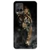 For Case 2021 Vivo Y21 For Vivo Y21s Y33s Soft Case Silicon Phone Back Cover For Vivo Y 21 S 21s Vivoy21 Black Tpu Case 651inch