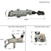 OTOM 2002-2019 Motorcycle Front Rear Brake Master Cylinder Pump Caliper Assembly For NISSIN HONDA CR125R CR250R CRF250R CRF450R
