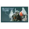 Bandai Spirits HG 1/144 Гуф Тип Полета 21st Century Real Type Ver. Мобильный доспех из Команды 08-го МС