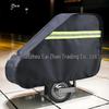 RV Towing Trailer Hitch Cover with Reflective Strips - Durable Oxford Cloth for Camping and Travel
