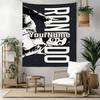 Messi Custom Your Name Wall Decor Tapestry Art For Pet Memorial Birthdaywedding Party Backdrop Family Gift