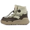 Warm Waterproof Casual Short Snow Boots Women Boots Beige A29KB-EIT