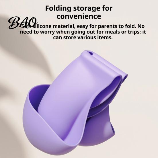 Adjustable Bibs for 6 Months to 3 Years Silicone Baby Bib, Waterproof Soft Feeding Durable One Handed Easy Wear Large Pocket Food Catch Bib Babies And