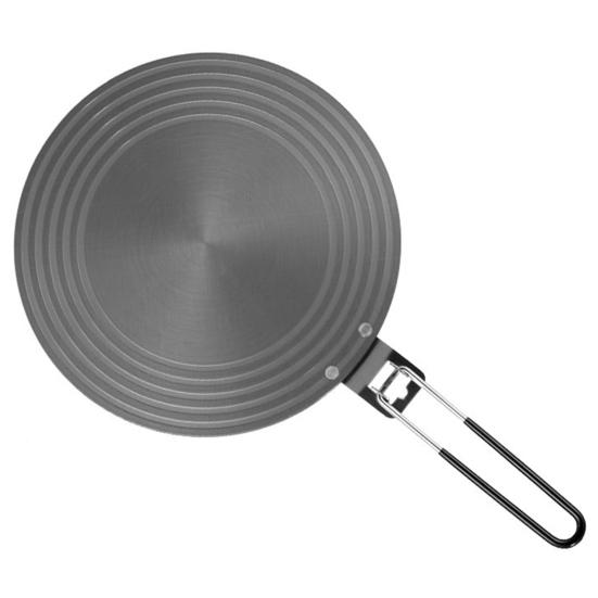 Газовая плита, варочная панель с ручкой против ожогов, быстрый нагрев, круглый рассеиватель тепла, защитные аксессуары для посуды