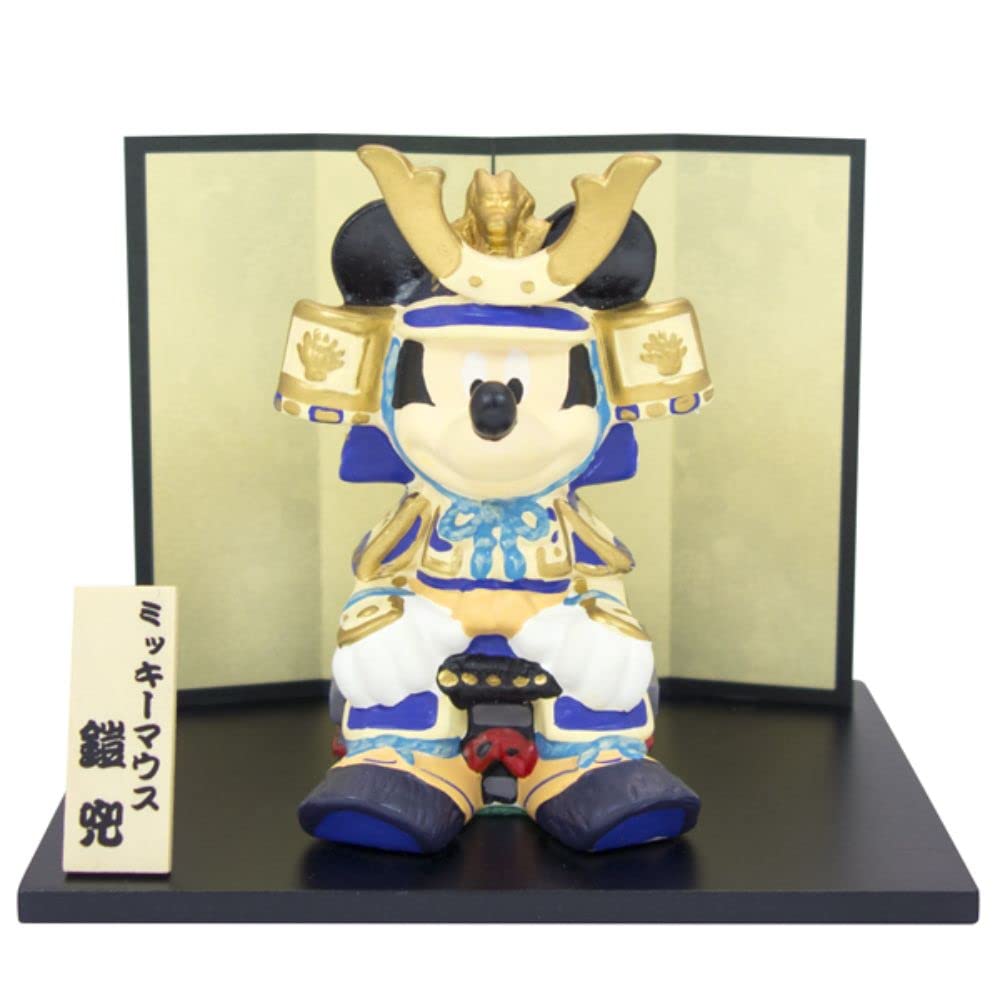 Yoshitoku Кукла-воин Микки Маус 183222