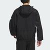 adidas Мужские Кофты для Отдыха Черные С Капюшоном Умеренные Другие IP4986