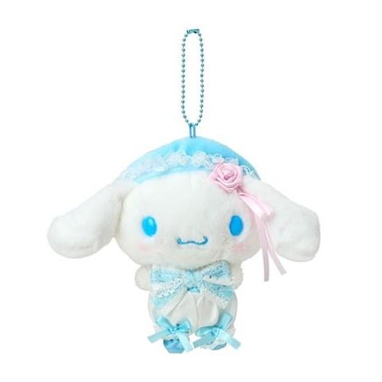 Держатель талисмана Санрио (Белый воротник) Cinnamoroll Рекомендуемый возраст 6 лет и старше 010111