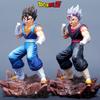 27 см/10,63 дюйма Аниме Фигурка Dragon Ball Веджетто Фигурки Действия ПВХ Статуя Настольное Украшение Коллекционная Модель Игрушки Подарки